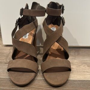 Steve Madden Sandal- New
